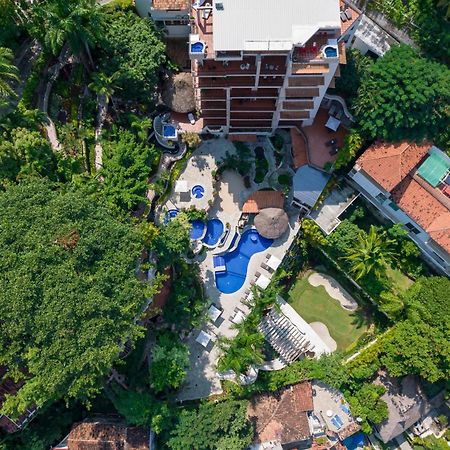 Marcela Resort & Spa Puerto Vallarta Bagian luar foto