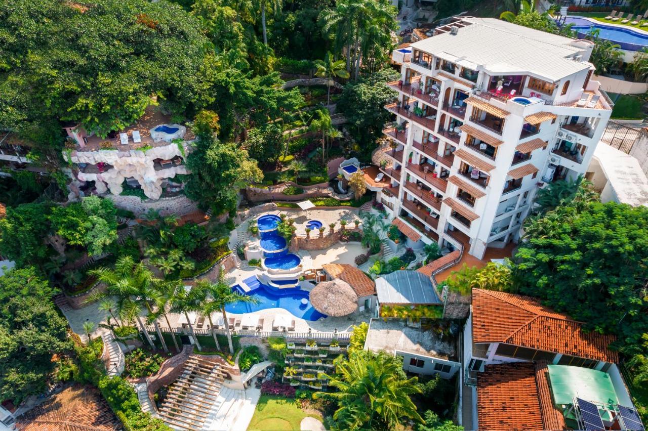 Marcela Resort & Spa Puerto Vallarta Bagian luar foto