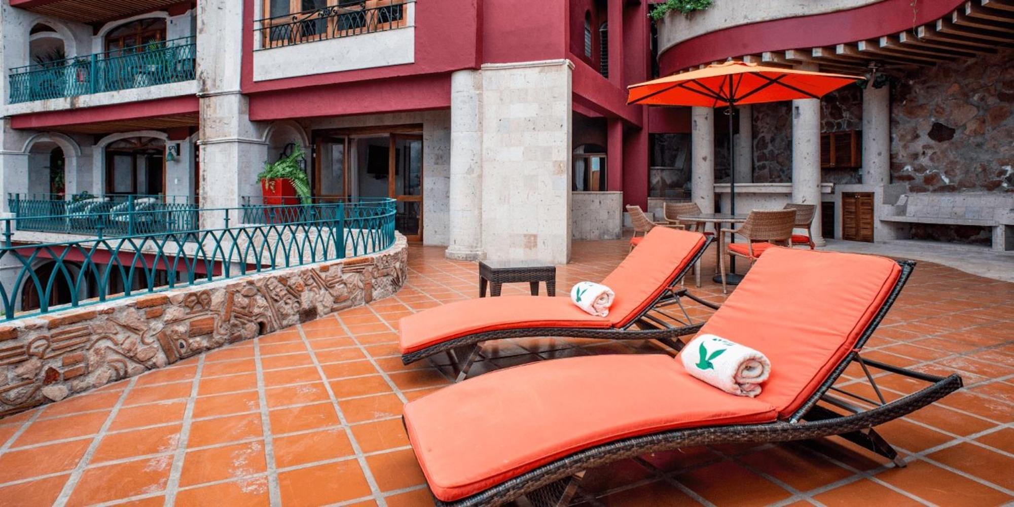 Marcela Resort & Spa Puerto Vallarta Ruang foto