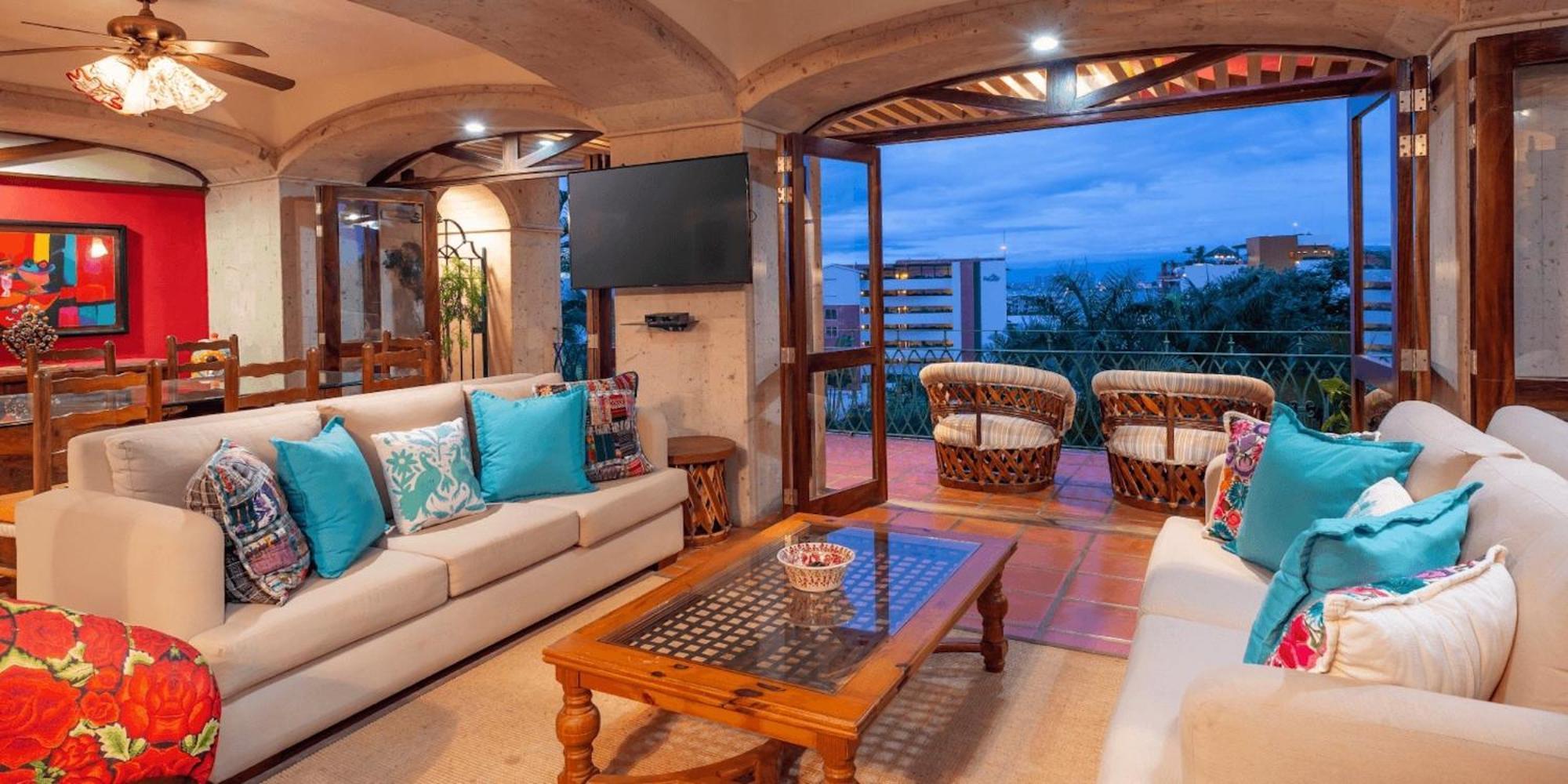 Marcela Resort & Spa Puerto Vallarta Ruang foto