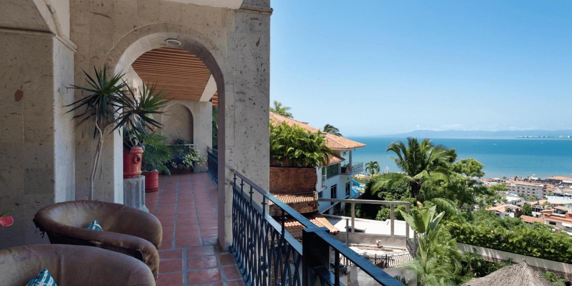 Marcela Resort & Spa Puerto Vallarta Ruang foto