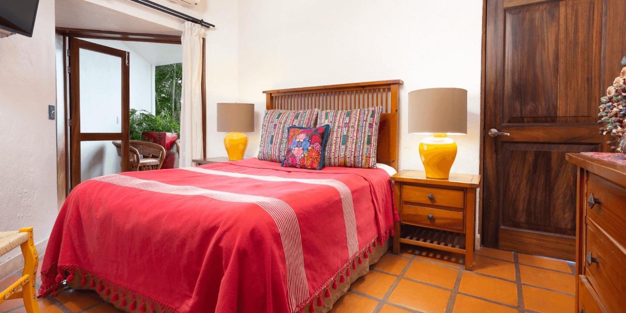 Marcela Resort & Spa Puerto Vallarta Ruang foto