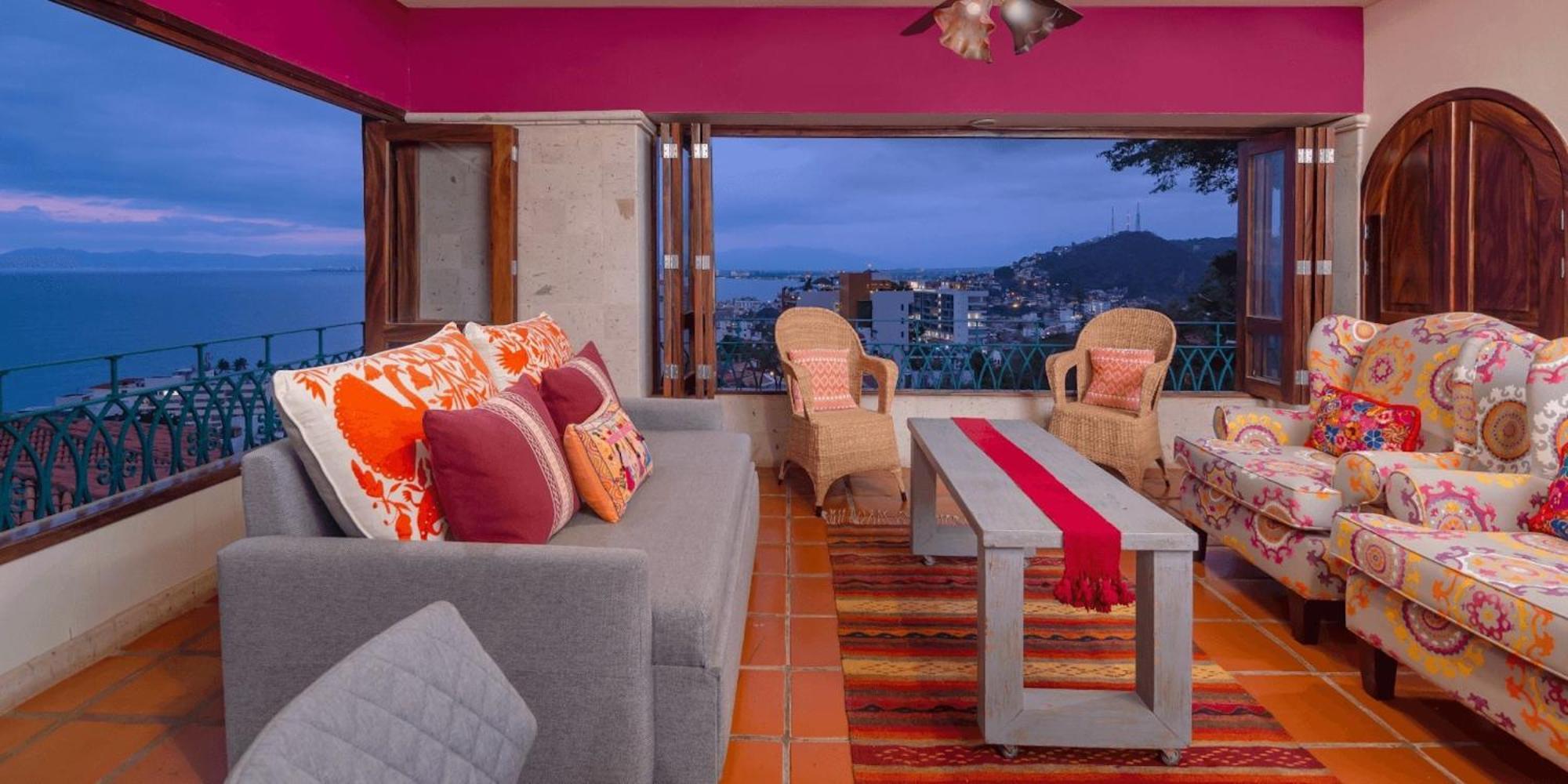 Marcela Resort & Spa Puerto Vallarta Ruang foto