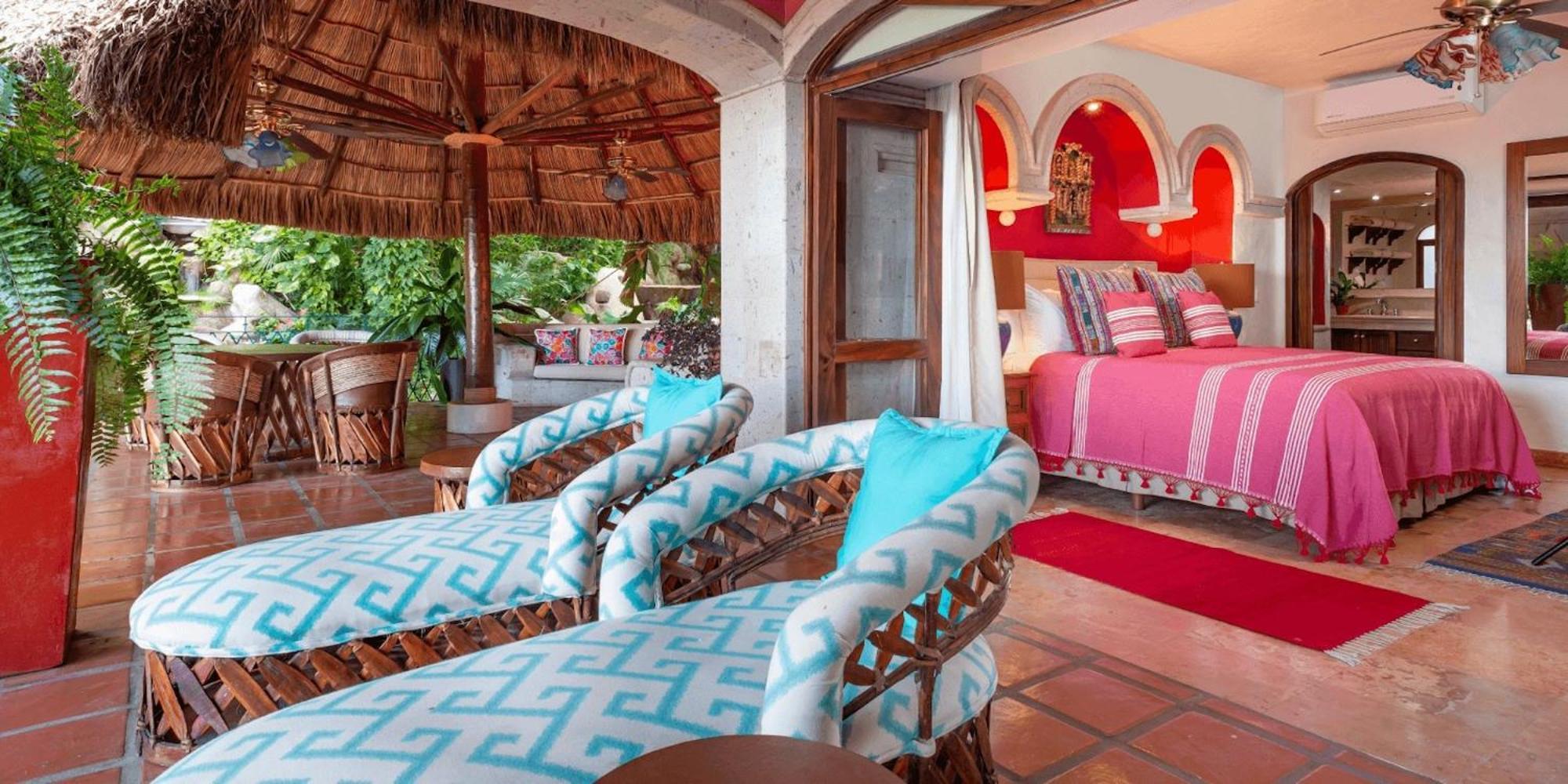 Marcela Resort & Spa Puerto Vallarta Ruang foto