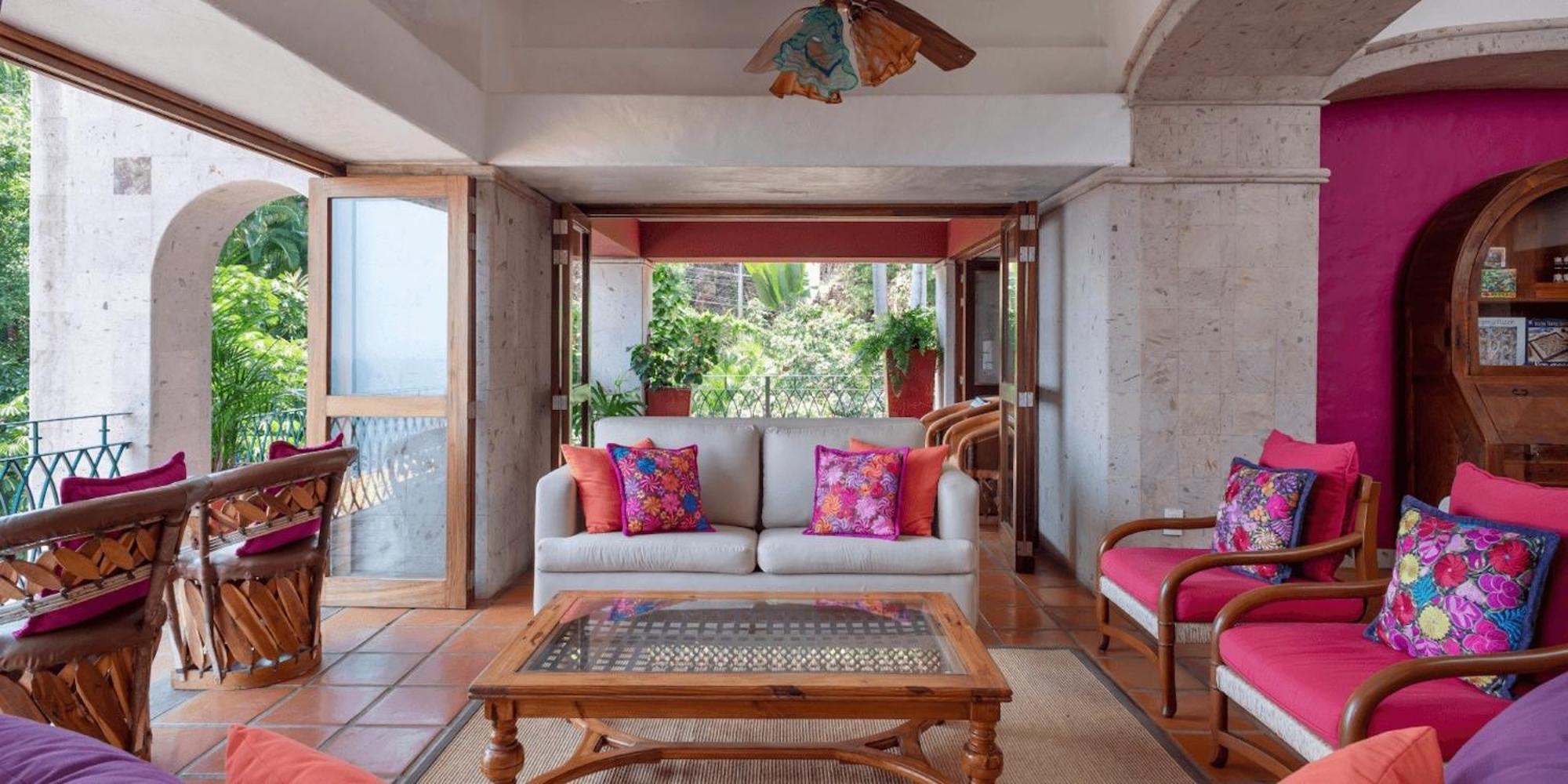 Marcela Resort & Spa Puerto Vallarta Ruang foto