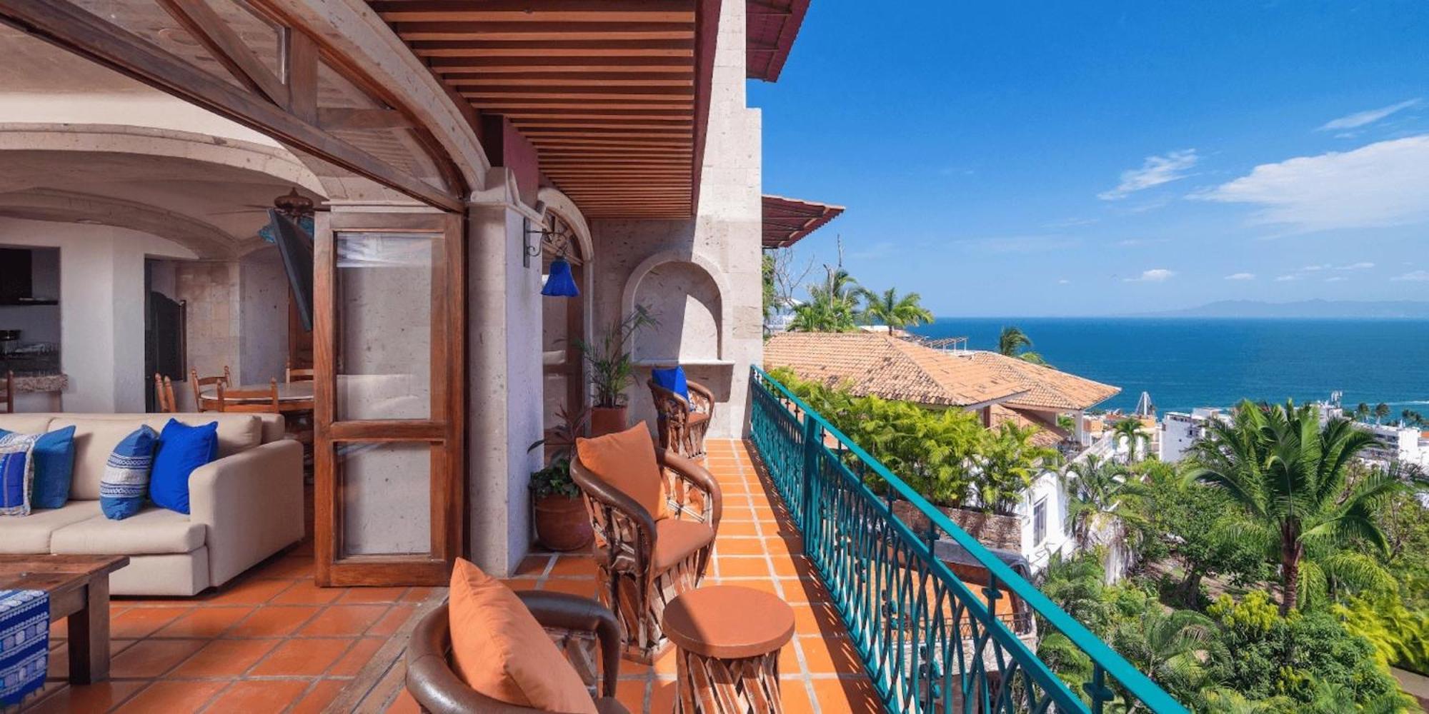 Marcela Resort & Spa Puerto Vallarta Ruang foto