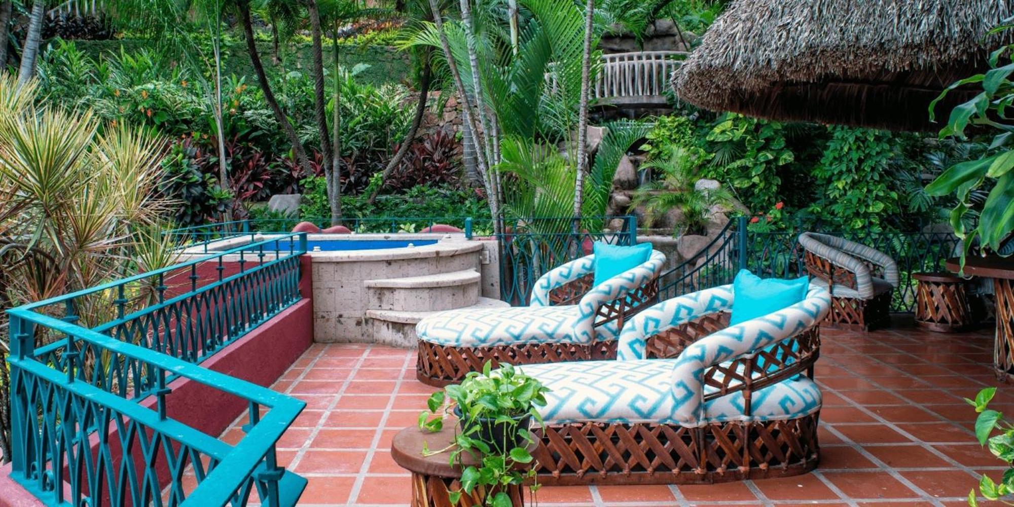 Marcela Resort & Spa Puerto Vallarta Ruang foto