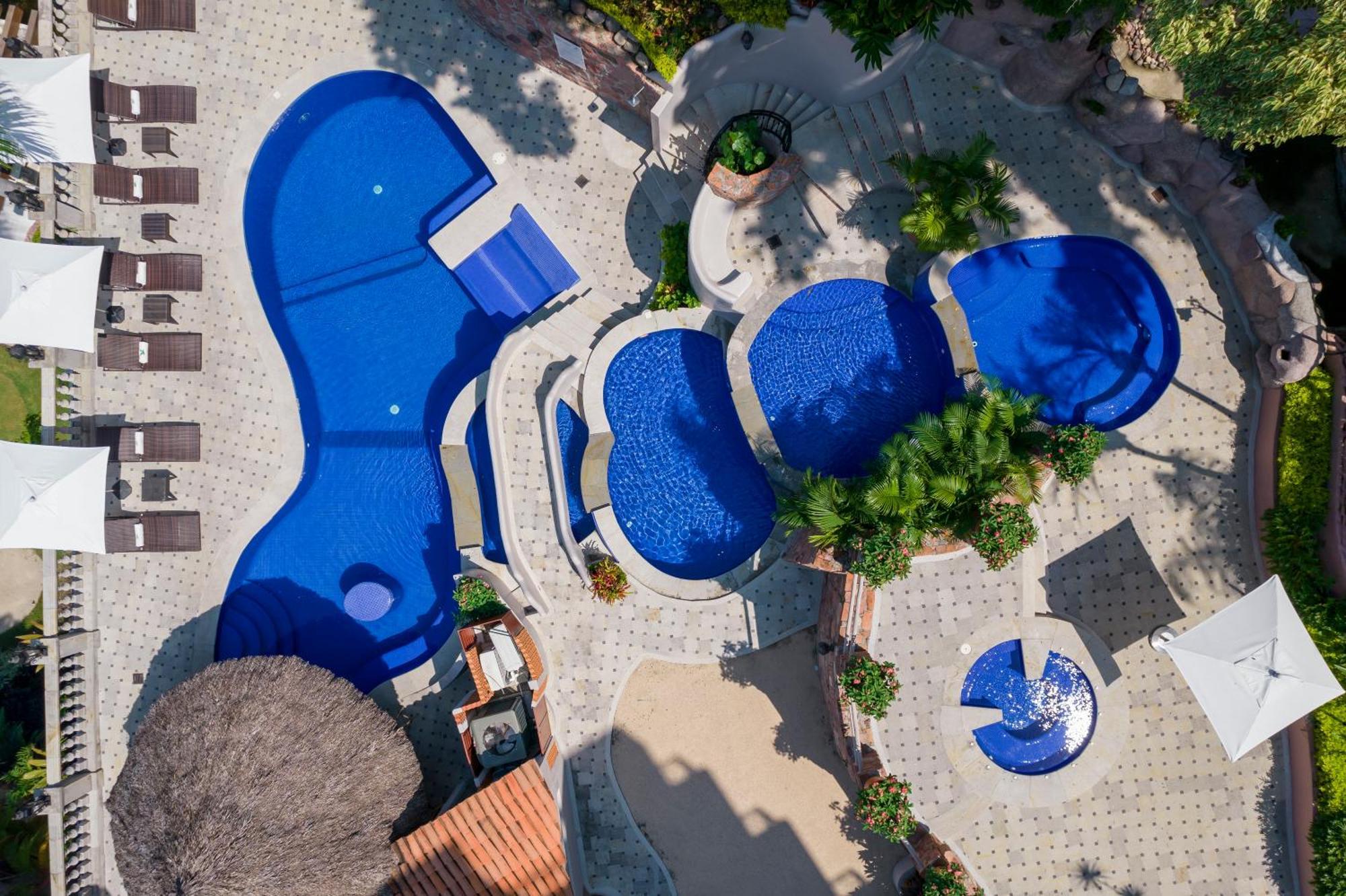 Marcela Resort & Spa Puerto Vallarta Bagian luar foto